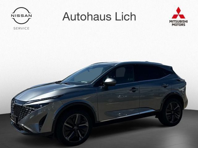 Qashqai
