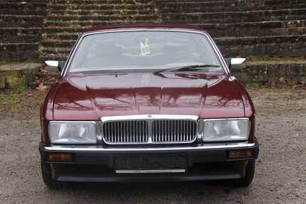 Jaguar Daimler 35.000 km 39.999 € Heppenheim 64646