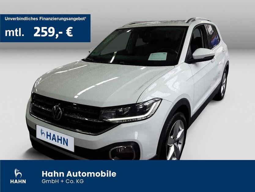T-Cross