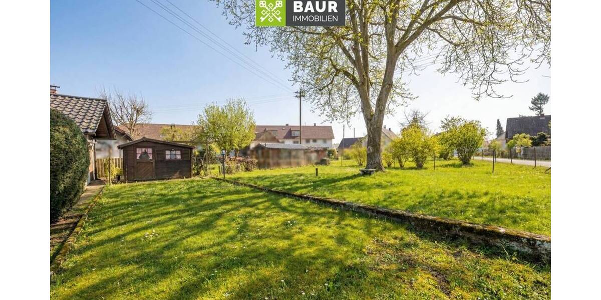 Einfamilienhaus Aulendorf Tannweiler - 6 Zimmer, 130 m&sup2;, 349.000&euro; | Angebot:25693626