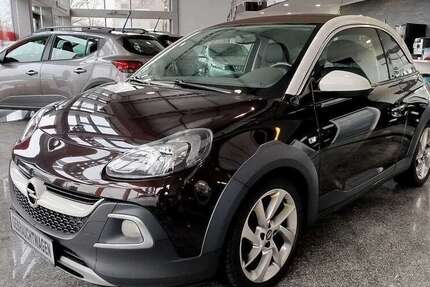 Opel Adam 162.300 km 4.950 &euro; Schwabmünchen 86830