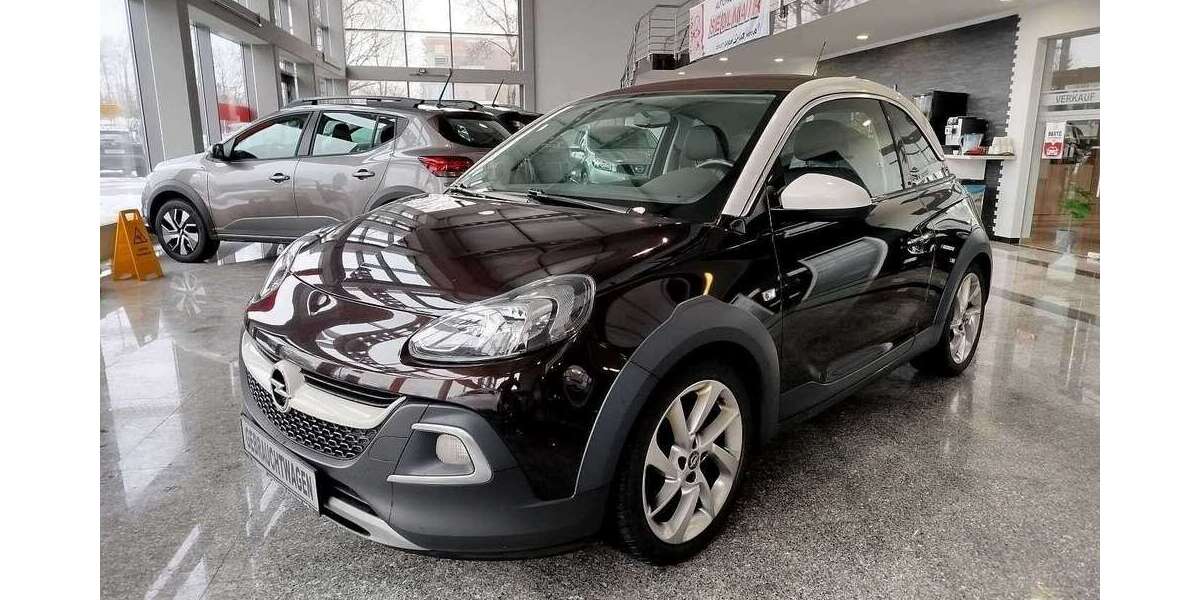Opel Adam 162.300 km 4.950 &euro; Schwabmünchen 86830