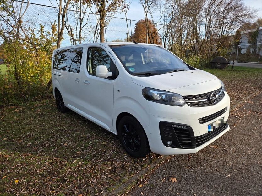 Opel Zafira Life 56.000 km 35.400 € Mammendorf 82219