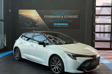 Toyota Corolla 23.500 km 29.940 &euro; Ebeleben 99713