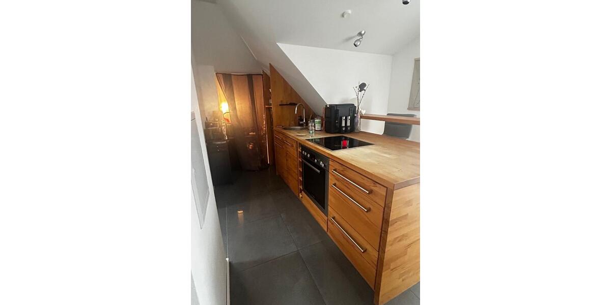 Etagenwohnung Bitburg - 1 Zimmer, 48 m&sup2;, 710&euro; | Angebot:26403590