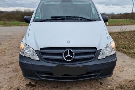 Mercedes-Benz Vito 390.000 km 7.300 &euro; Schönberg 23923