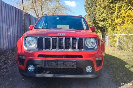 Jeep Renegade 42.800 km 6.300 &euro; Berlin 13156