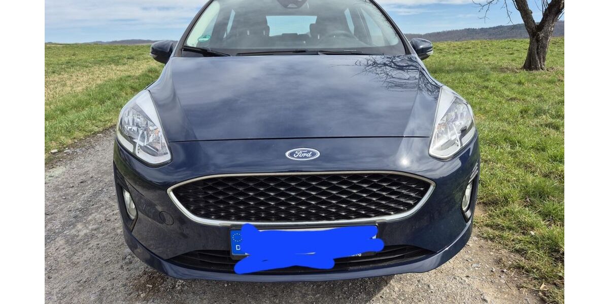 Ford Fiesta 131.500 km 6.600 &euro; Beilstein 71717