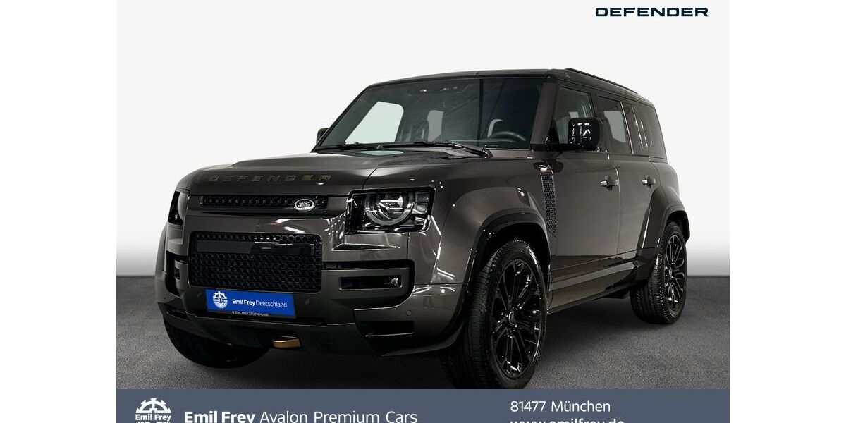 Land Rover Defender 4.000 km 165.850 € München 81477