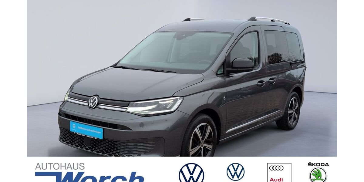 VW Caddy 35.724 km 27.949 &euro; Südharz 06536