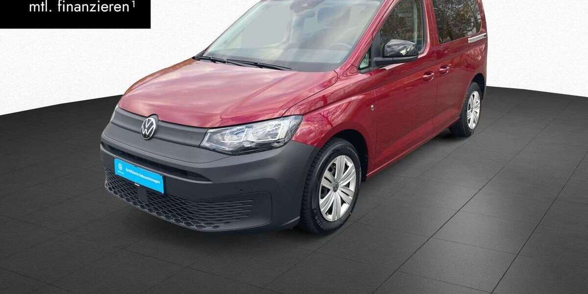 VW Caddy 39.674 km 19.490 &euro; Kassel 34123