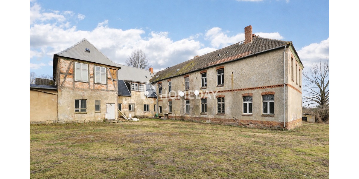 Mehrfamilienhaus, Wohnhaus Goldbeck Goldbeck - 2 Zimmer, 708 m&sup2;, 210.000&euro; | Angebot:25530213