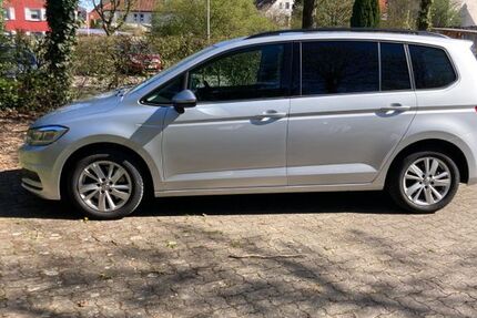 VW Touran 187.000 km 15.400 &euro; Barntrup 32863