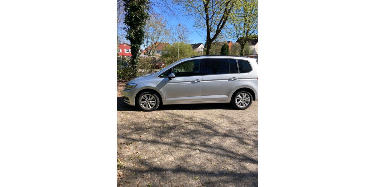VW Touran 187.000 km 15.400 &euro; Barntrup 32863