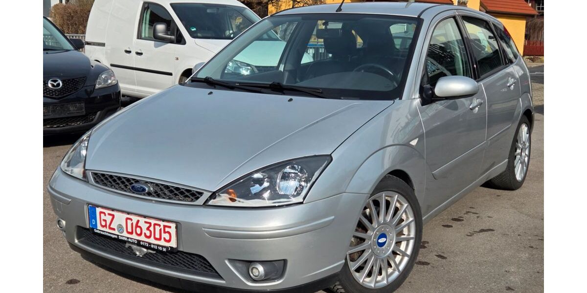 Ford Focus 145.206 km 4.400 &euro; Burgau 89331