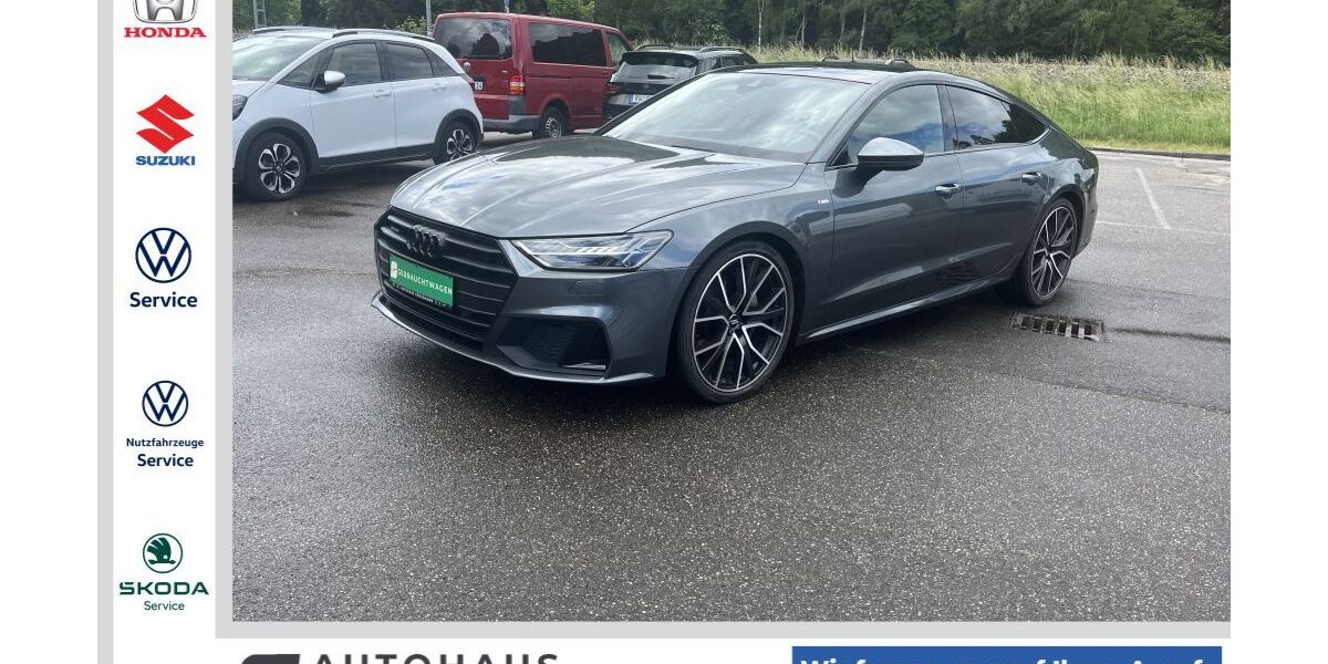 Audi A7 87.500 km 36.980 &euro; Oberndorf 78727