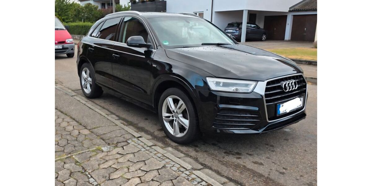 Audi Q3 135.000 km 15.350 &euro; Crailsheim 74564