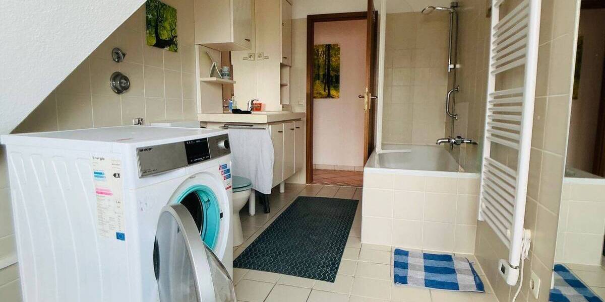 Etagenwohnung Gernsbach Scheuern - 3 Zimmer, 89 m&sup2;, 206.000&euro; | Angebot:26080156