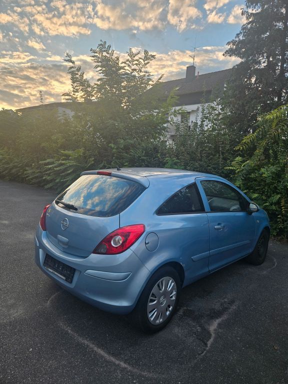 Opel Corsa 162.000 km 1.399 € Biebesheim 64584