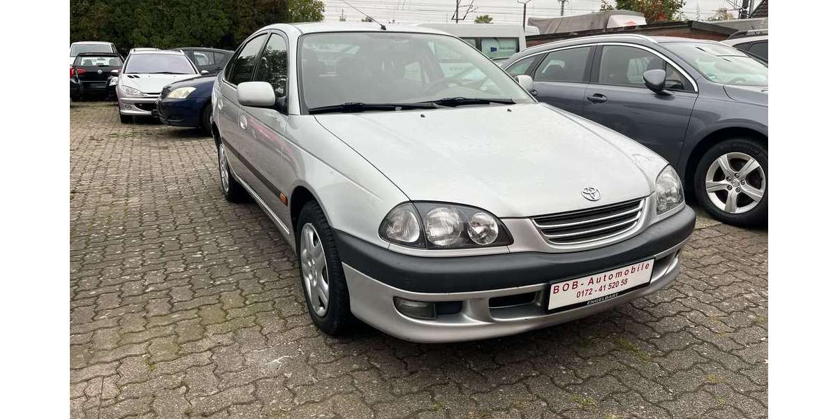 Toyota Avensis 119.078 km 2.999 &euro; Laatzen / Hannover 30880