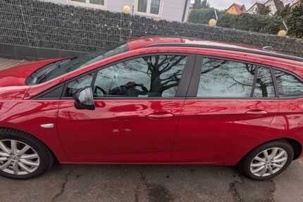 Opel Astra 122.500 km 9.999 &euro; Mörfelden 64546
