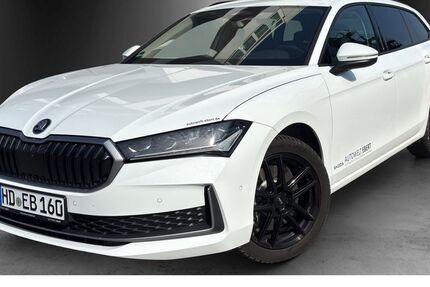 Skoda Superb 4.999 km 48.480 &euro; Bensheim 64625