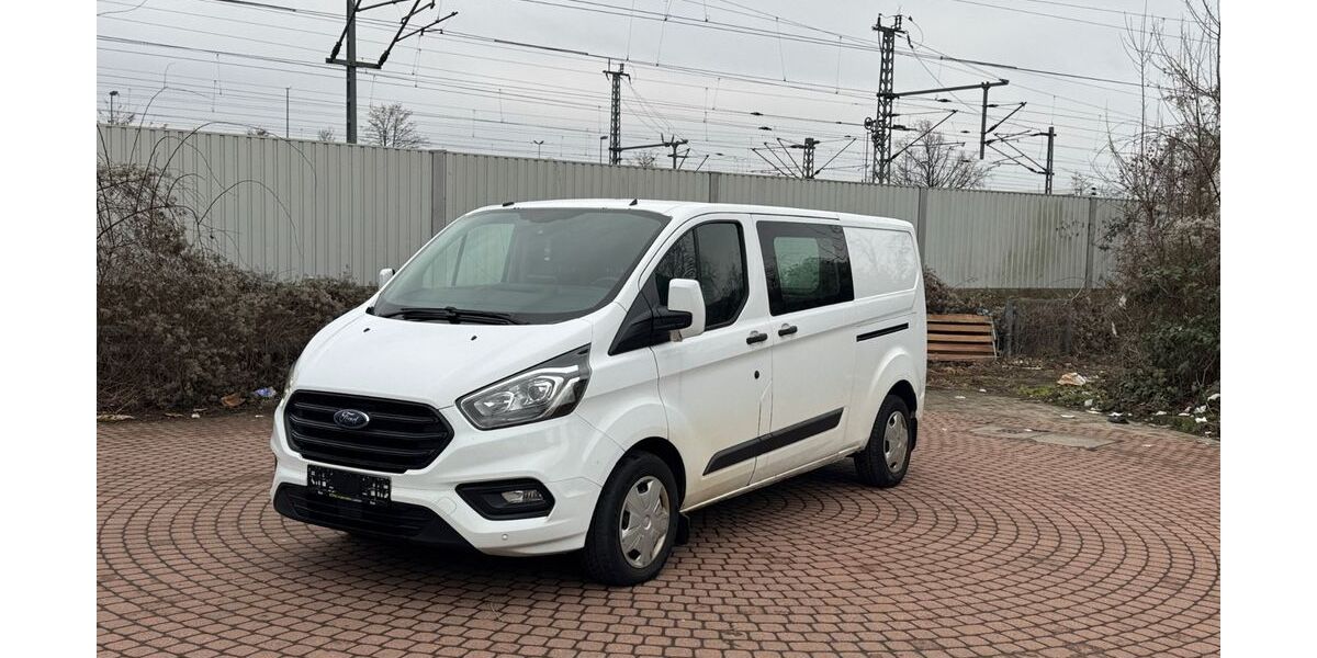 Ford Transit Custom 245.000 km 10.499 &euro; Laatzen 30880
