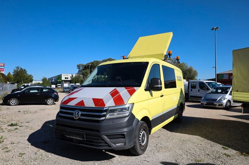 VW Crafter 483.140 km 19.040 € Ingolstadt 85053