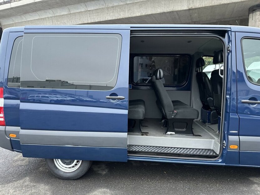 Mercedes-Benz Sprinter 316 CDI Tourer 180.133 km 22.491 € Mainz 55122