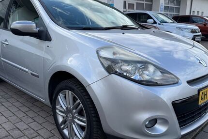 Renault Clio 97.200 km 7.699 € Amt Wachsenburg OT Ichtershausen 99334