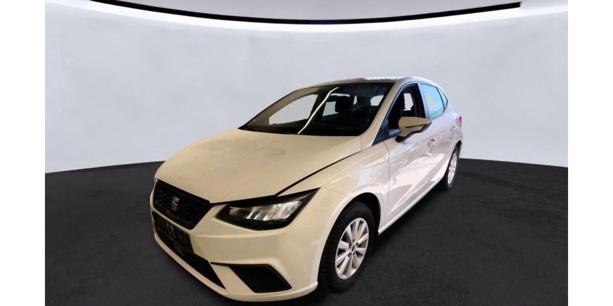 Seat Ibiza 35.000 km 15.900 &euro; Annaberg-Buchholz 09456