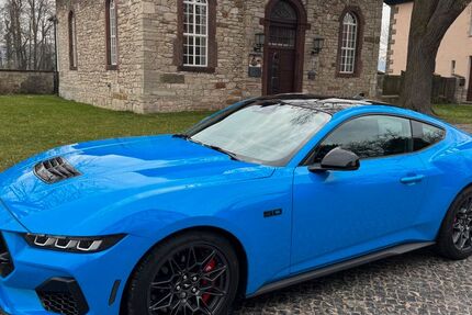 Ford Mustang 2.300 km 49.500 &euro; Northeim 37154