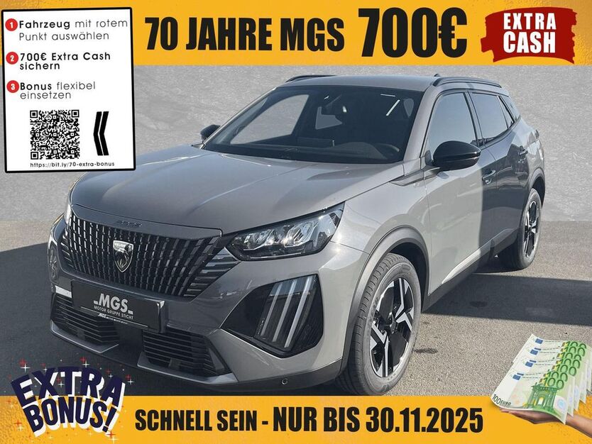 Peugeot 2008 9.650 km 19.200 € Wunsiedel 95632