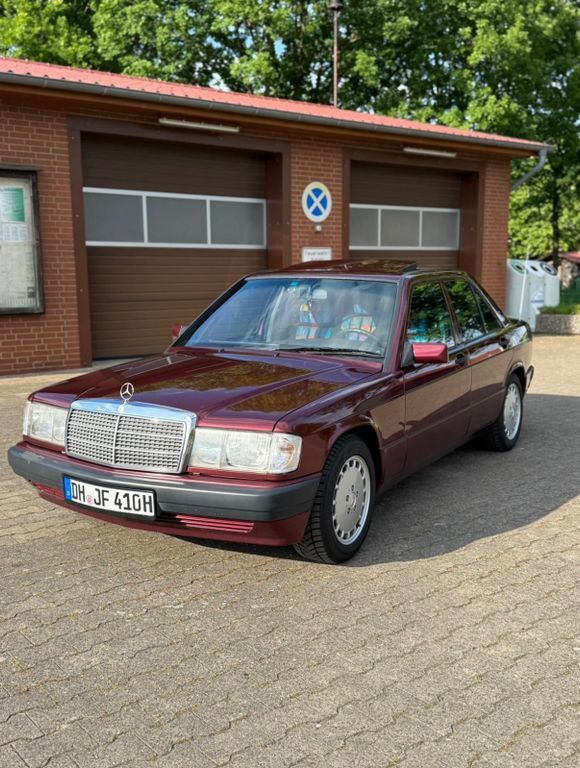 Mercedes-Benz 190 176.000 km 7.990 € Bruchhausen Vilsen 27305