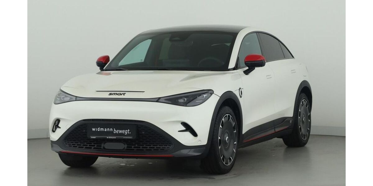 Smart #3 29.375 km 31.550 &euro; Aalen 73431