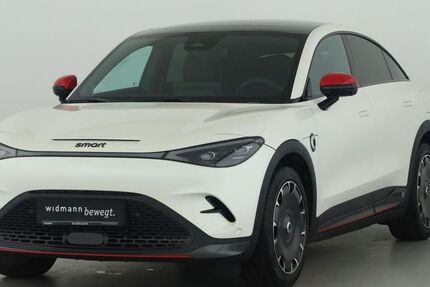 Smart #3 29.375 km 33.750 € Aalen 73431