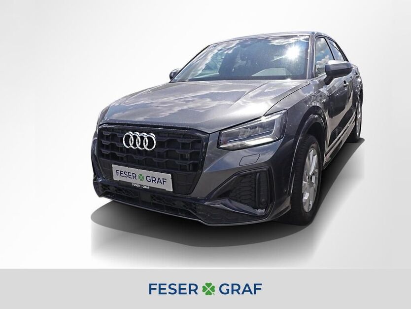 Audi Q2 13.000 km 32.440 € Erlangen 91058