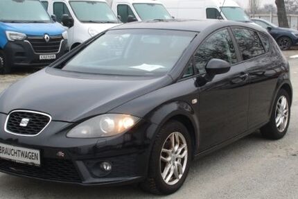 Seat Leon 161.202 km 4.780 &euro; Fürstenwalde 15517