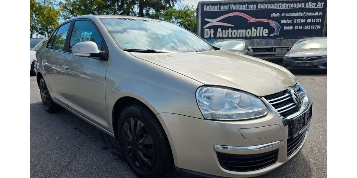 VW Jetta 140.000 km 1.990 &euro; Viernheim 68519