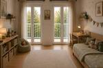 Etagenwohnung Raubling Kirchdorf - 3 Zimmer, 74 m&sup2;, 298.000&euro; | Angebot:26695089
