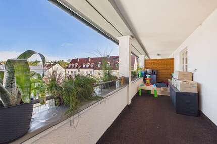 Wohnung Schwabach - 4 Zimmer, 122 m&sup2;, 1.390&euro; | Angebot:27373097