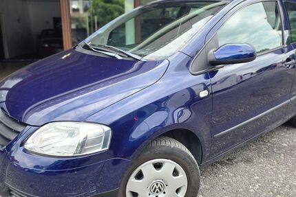 VW Fox 25.000 km 3.590 € Borgholzhausen 33829