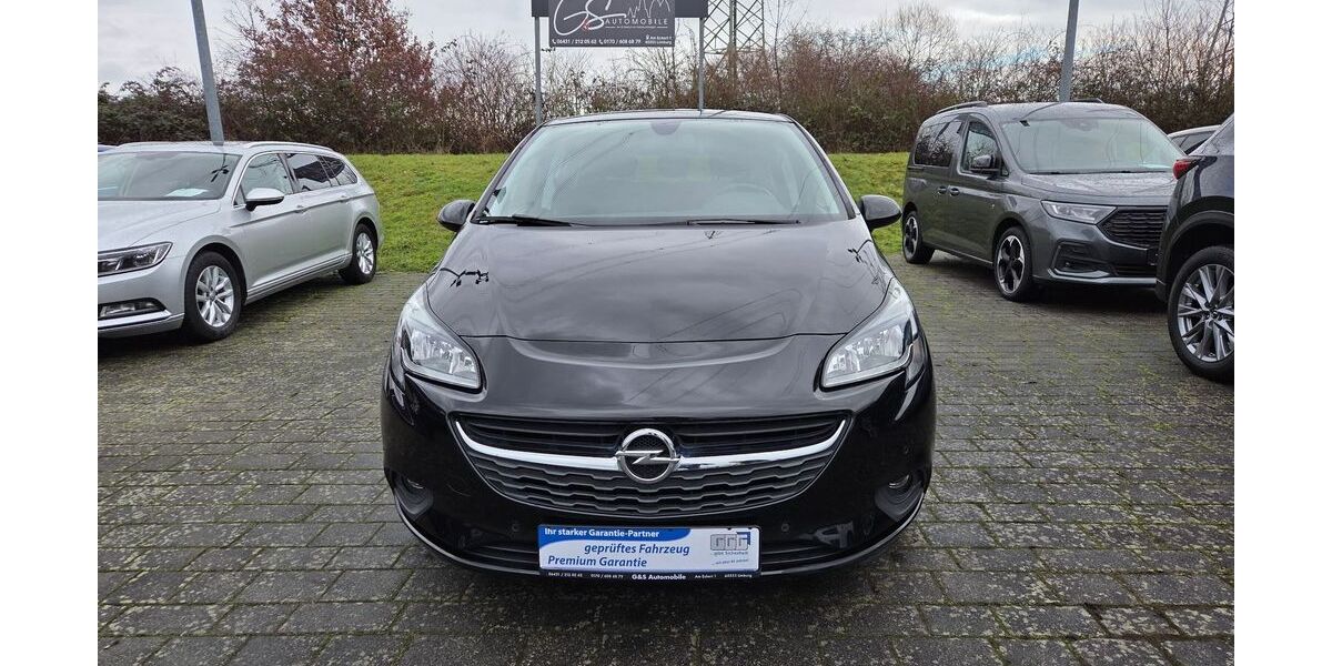 Opel Corsa 52.549 km 11.890 &euro; Limburg 65553