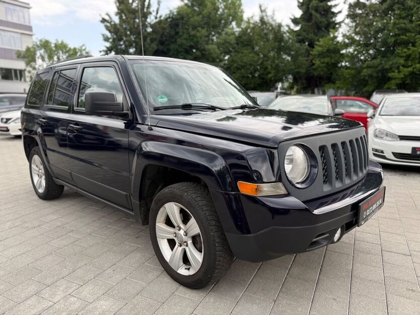 Jeep Patriot 82.184 km 4.499 € Fellbach 70736