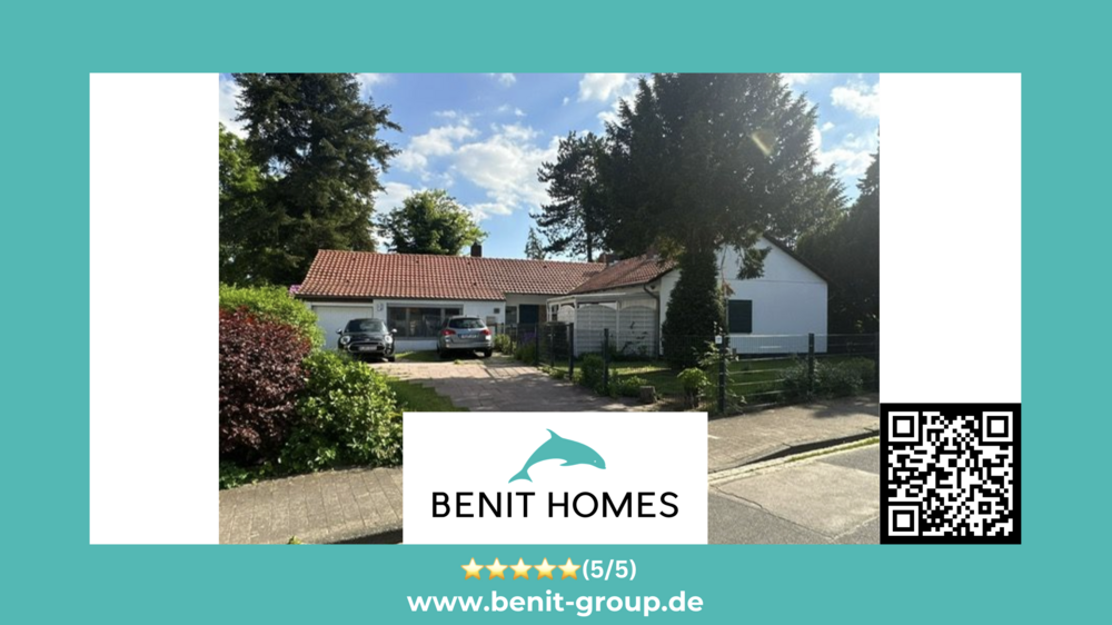 Einfamilienhaus Hannover Bothfeld-Vahrenheide - 6 Zimmer, 150 m&sup2;, 650.000&euro; | Angebot:27365065