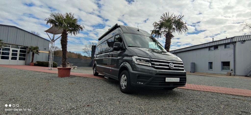 VW Crafter 15.750 km 75.000 &euro; Sottrum 27367