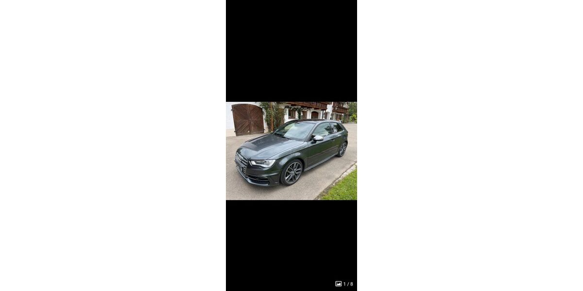Audi S3 217.500 km 14.799 &euro; Stetten 87778