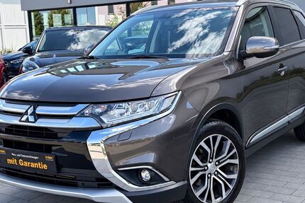 Mitsubishi Outlander 89.000 km 15.990 &euro; Neuching 85467