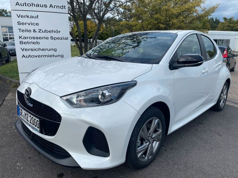 Mazda 2 Hybrid 1.100 km 24.750 € Görlitz 02827