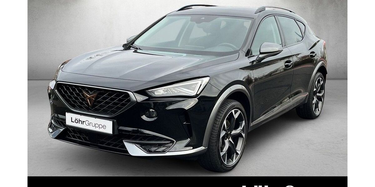 Cupra Formentor 19.169 km 22.980 &euro; Mainz 55120